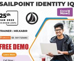 Join the Future of Identity Management with SailPoint IIQ!