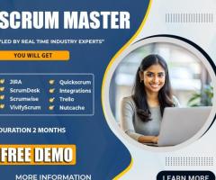 Scrum Master Course | Scrum Master Online Training