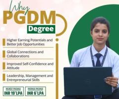 Best PGDM Course in Patna | PGDM College in Patna – ISM Patna