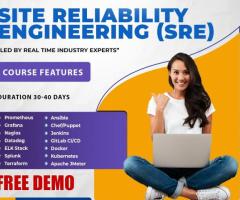 SRE Online Training | Site Reliability Engineering Training