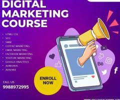 Digital marketing course in zirakpur