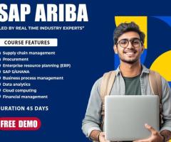 SAP Ariba Course  SAP Ariba Online