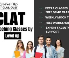 Top 10 CLAT coaching in Lucknow