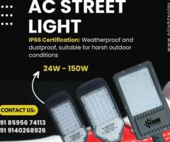 AC STREET LIGHT