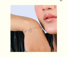 Discover Timeless Elegance with Silver Bracelets from Teesta Shop - 1