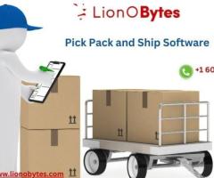 Pick Pack and Ship Software