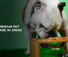 Jebel K9 – Premium Pet Care in Oman