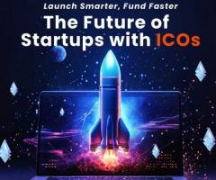 Effortless ICO Development: Streamlining Fundraising for Innovative Projects