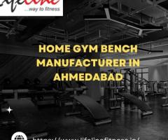 Best Home Gym bench manufacturer in Ahmedabad