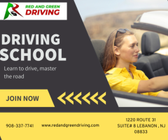 Affordable Driving Lessons in Flemington – Expert Training for Safe Driving