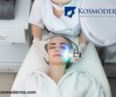 Best Laser Skin Lightening Treatment in Delhi | Achieve Glowing Skin at Kosmoderma