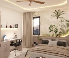 Apartment Interior Design Services | Mohh Interiors