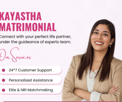 Find Your Perfect Match with TruelyMarry Kayastha Matrimonial Services