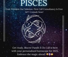 Pisces Horoscope Today: Daily Insights & Predictions