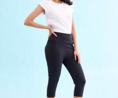 Feel Confident and Stylish with Go Colors' Active Wear Collection