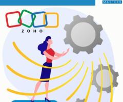 Powering Business Potential with Zoho Partner Expertise