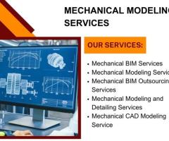 Excellence in Mechanical Modeling Services Across the USA