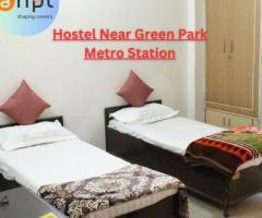Budget Accommodation near Green Park Metro Station in Delhi - 1