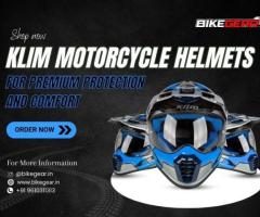 Shop now Klim Motorcycle Helmets for Premium Protection and Comfort