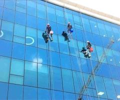 Facade Cleaning Services Delhi