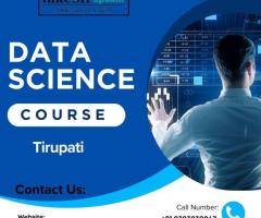 Data Science Course in Tirupati