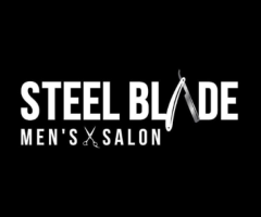 Steel Blade Men's Salon