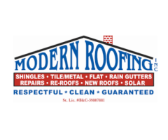 Modern Roofing Inc