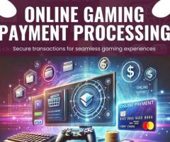 Online Gaming Payment Processing - 1