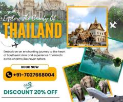 Best DMC for Thailand – Your Trusted Partner for Memorable Travel Experiences - 1