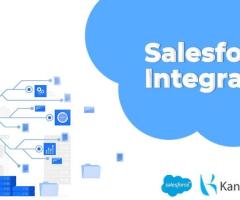 Best Salesforce Integration Services