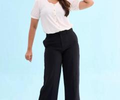 Buy Pants for Women - Go Colors