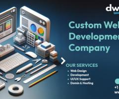 Web Development Company | Dwellfox