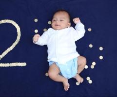 Creative 2 Month Baby Photoshoot Ideas for Picture-Perfect Memories