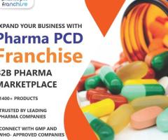 Pharma Pcd franchise