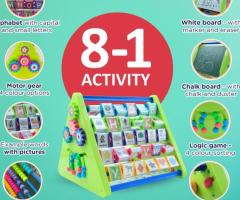 Educational Toys for Kindergarteners | Myflyi