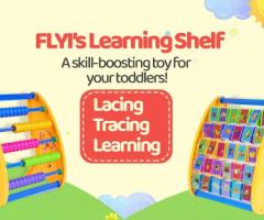 Best Educational Toys for Preschoolers | Myflyi