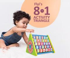 Top Brain Development Toys | MYFLYI