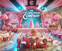 Why The Celebration Company is the Best Birthday Event Planner in Varanasi