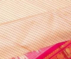 Authentic Bridal Glamour: Premium Reception Kanjivaram Sarees