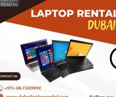 Where Can You Rent Laptops in Bur Dubai for Events?