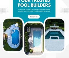 Pool Builders in NJ