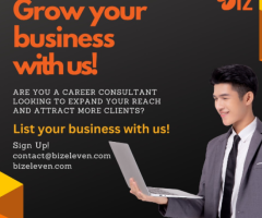 List Your Business for Free with Bizeleven!