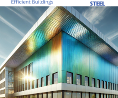 The Role of Color-Coated Roofing Materials in Sustainable and Energy-Efficient Buildings