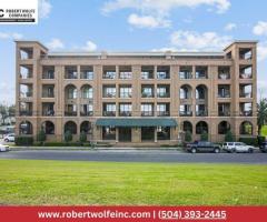 Commercial Construction Slidell | Robert Wolfe Construction