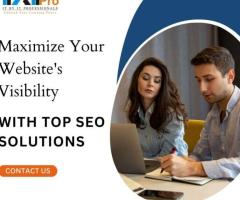 Maximize Your Website's Visibility with Top SEO Solutions | IT By IT Professionals