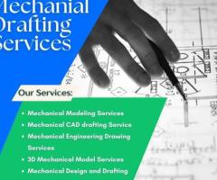 Comprehensive Mechanical CAD Drafting Services in Los Angeles – Silicon Engineering Consultants