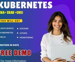 Best Docker and Kubernetes Course | Docker and Kubernetes Online