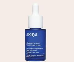 Are advanced spot-targeting serums effective for all skin types?