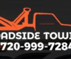 Aurora CO Towing & Roadside Assistance