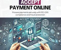 Accept Payment Online